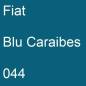 Preview: Fiat, Blu Caraibes, 044.